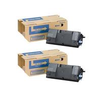 Kyocera TK-3190 Black Original Extra High Capacity Toner Cartridges - Twin Pack