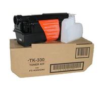 Original Multipack Kyocera FS-4000 Printer Toner Cartridges (2 Pack) -1T02GA0EUC