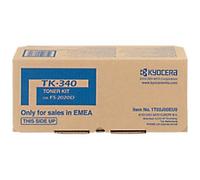 Kyocera TK-340 Original Toner Cartridge Black