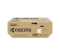 Kyocera TK-3420 Original Toner Printer Black 1T0C0Y0NL1, 14,500 Pages | Printer toner compatible with Ecosys PA4500x. Toner cartridge