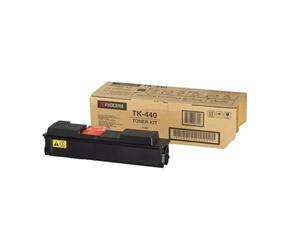 Kyocera TK 440 - Toner kit - 1 x black - 15000 pages