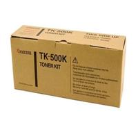 Kyocera TK-500K Original Cyan Kyocera TK-500K Toner Cartridge (370PD0KW) Printer Cartridge