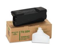 Kyocera TK-50H Black Original High Capacity Toner Kit (TK50H)