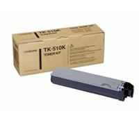 Kyocera TK-510K Original Black Kyocera TK-510K Toner Cartridge (1T02F30EU0) Printer Cartridge