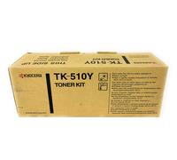 KYOCERA TK-510Y 1T02F3AEU0 ORIGINAL YELLOW TONER FS-C5020N/FS-C5030N/FS-C5025N