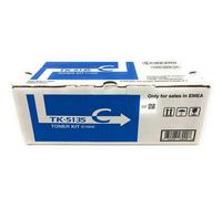 Kyocera Tk-5135c 1t02pacnl0 Original Cyan Toner Taskalfa 265ci/Taskalfa 266ci