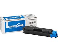 Kyocera TK-5135C Toner Cyan, 5,000 Pages, Original Premium Printer Cartridge 1T02PACNL0 compatible with TASKalfa 265ci, TASKalfa 266ci