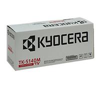 Kyocera TK-5140M Original Toner Cartridge Magenta