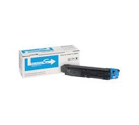 Kyocera Toner Cartridge TK-5150C Cyan - 10,000 Pages - Original (1T02NSCNL0)