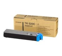 Kyocera TK-520C Cyan (Yield 4000 Pages) Toner Cartridge for