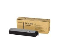 Kyocera TK-520K Toner Cartridge for FS-C5015N - Black