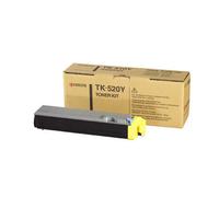 KYOCERA TK-520Y toner cartridge 1 pc(s) Original Yellow