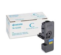 Kyocera TK-5220C Cyan Original Standard Capacity Toner Cartridge