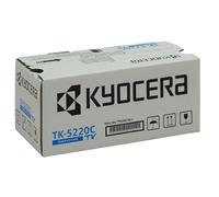 KYOCERA TK-5220C toner cartridge 1 pc(s) Original Cyan