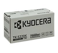 Kyocera TK5220K Black Toner Cartridge 1.2k pages - 1T02R90NL1