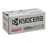 KYOCERA TK-5220M toner cartridge 1 pc(s) Original Magenta