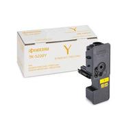 Original Kyocera TK-5220Y Yellow Toner Cartridge