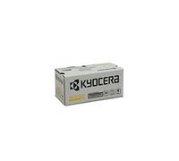 Kyocera TK-5230Y Toner Yellow, Original Premium Cartridge 1T02R9ANL0. Compatible ECOSYS Printers M5521cdn/cdw, P5021cdn/cdw