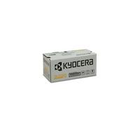 Kyocera Tk-5230Y Toner Yellow, Original Premium Cartridge 1T02R9Anl0. Compatible Ecosys Printers M5521Cdn/cdw, P5021Cdn/cdw