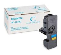 Kyocera TK-5240C Cyan Toner Cartridge (3/000 Pages)