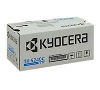 Kyocera TK-5240C Original Toner Cartridge Cyan