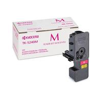 Kyocera TK-5240M Magenta Original Toner Cartridge