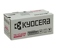 Kyocera TK-5240M Original Toner Cartridge Magenta