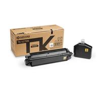 Kyocera TK-5270K Black Original Toner Cartridge KYOTK5270K. Compatible with P6230cdn, M6230cidn and M6630cidn, 1T02TV0NL0, Standard