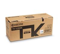 Kyocera TK-5280K Black Original Toner Cartridge 1T02TW0NL0 Compatible with M6235CIDN Standard