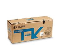 Kyocera TK-5290C Toner for ECOSYS P7240cdn, Cyan, Standard | Printer toner compatible with P7240cdn. Toner cartridge for up to 13000 pages