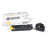 Kyocera TK-5370Y Toner Cartridge Original Yellow