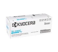 Kyocera TK-5380C Cyan Toner Cartridge (10/000 Pages)