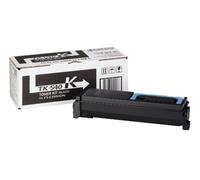 Kyocera TK-540K Toner Black, Original Premium Cartdrige 1T02HL0EU0. Compatible ECOSYS FS-C5100DN