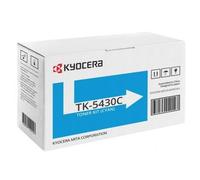 Kyocera TK-5430C Cyan Original Standard Capacity Toner Cartridge