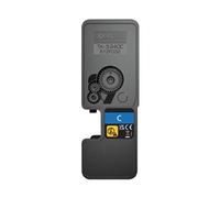 Kyocera Cyan Standard Capacity Toner Cartridge 1.25K pages for PA2100 & MA2100 - TK5430C