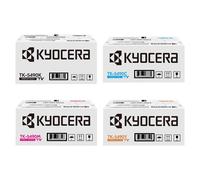 Kyocera ECOSYS MA2101cwfx Printer Toner Cartridges (4 Pack) -1T0C220NL1 Multipack Original
