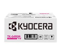 Kyocera TK-5490M (1T0C22BNL1) Magenta Original Toner Cartridge