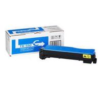 Kyocera TK-550C Toner Cartridge Cyan Genuine for FS-C5200DN 1T02HMCEU0