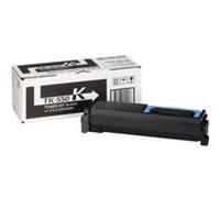 Kyocera 0T2HM0EU Original Black Kyocera TK-550K Toner Cartridge (TK550K) Printer Cartridge