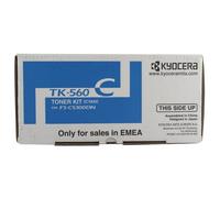 Kyocera TK-560C Toner Cartridge Cyan 1T02HNCEU0