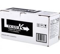 Kyocera 1T02HG0EU0/TK-570K Toner black. 16K pages ISO/IEC 19798 for Ky
