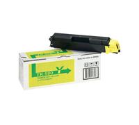 Kyocera TK-580Y Toner Cartridge Yellow 1T02KTANL0
