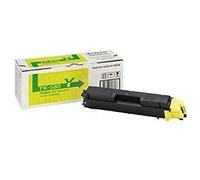 Kyocera TK 580Y Yellow Toner Cartridge