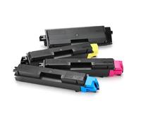 KYOCERA TK-590Y. Colour toner page yield: 5000 pages Printing colours: Yellow Quantity per pack: 1 pc(s)