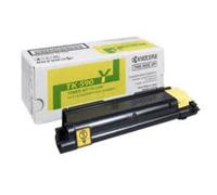 Kyocera TK-590Y Original Yellow Toner Cartridge