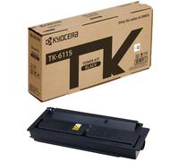 Kyocera Toner Kit for ECOSYS M4125idn and M4132idn Black
