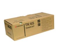 Kyocera TK-65 Original Black Toner Kit