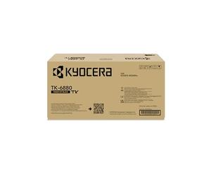 Kyocera TK-6880 Toner Printer Black Original Toner Cartridge Printer Toner Compatible with ECOSYS MZ3201ix Printer Toner for up to 5,000 Pages