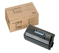 Kyocera TK-70 Black Original Toner Kit (TK70)