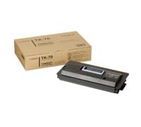 Kyocera TK-70 Original Black Kyocera TK-70 Toner Cartridge (370AC010) Printer Cartridge